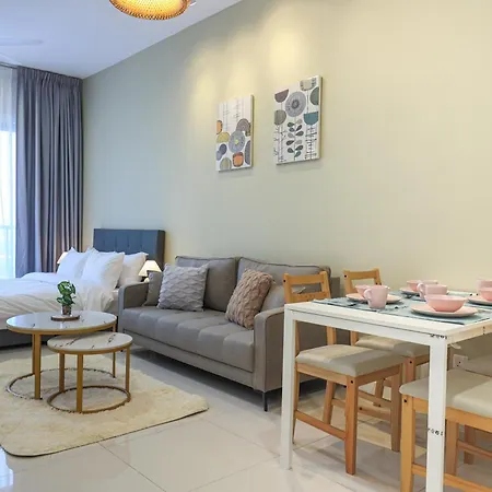 Klcc Luxury Suite @ Chambers By Lily And Loft Kuala Lumpur Exterior photo
