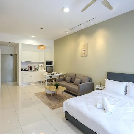 Klcc Luxury Suite @ Chambers By Lily And Loft Kuala Lumpur Exterior photo