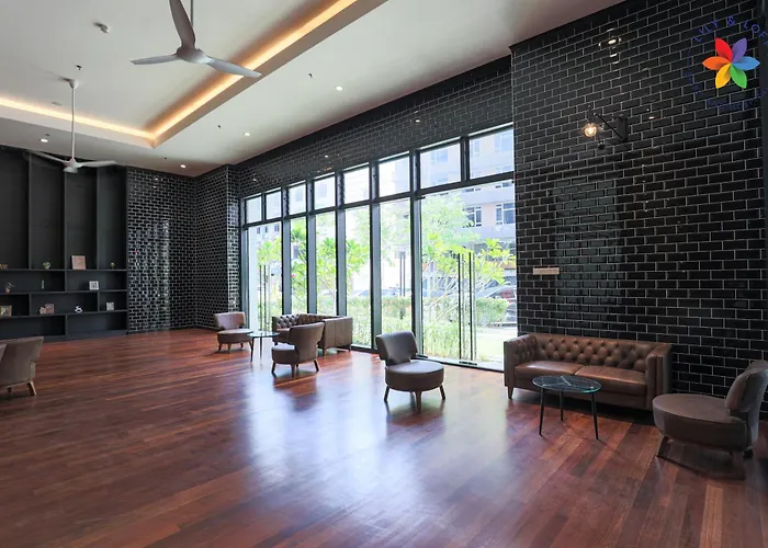 Klcc Luxury Suite @ Chambers By Lily And Loft