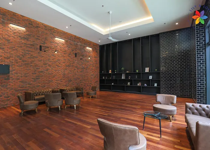 Klcc Luxury Suite @ Chambers By Lily And Loft