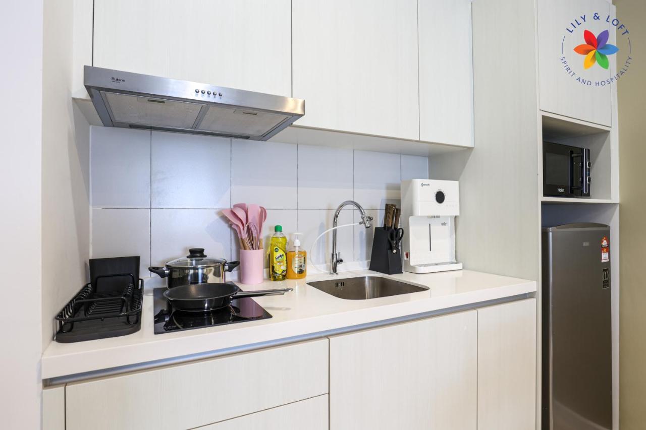 Apartment Klcc Luxury @ Chambers By Lily And Loft Kuala Lumpur
