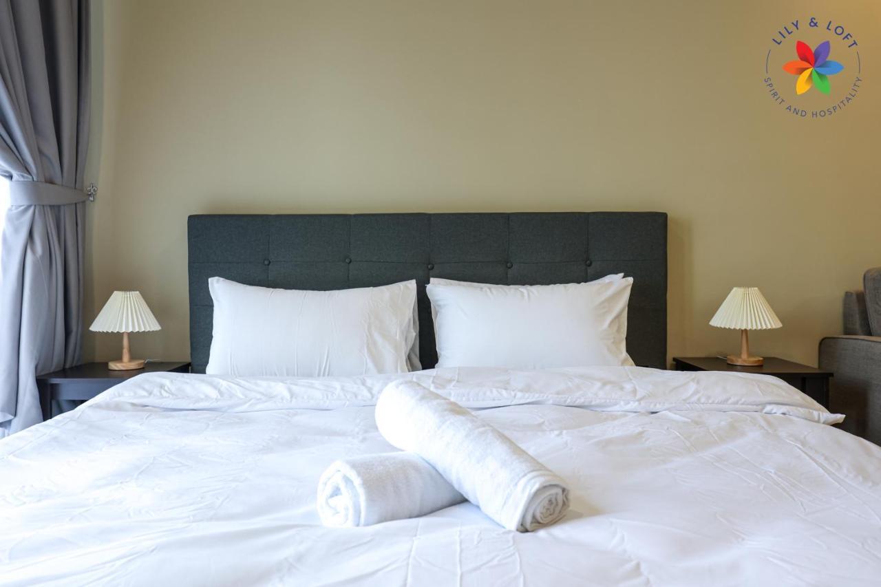 Klcc Luxury @ Chambers By Lily And Loft Apartment Kuala Lumpur