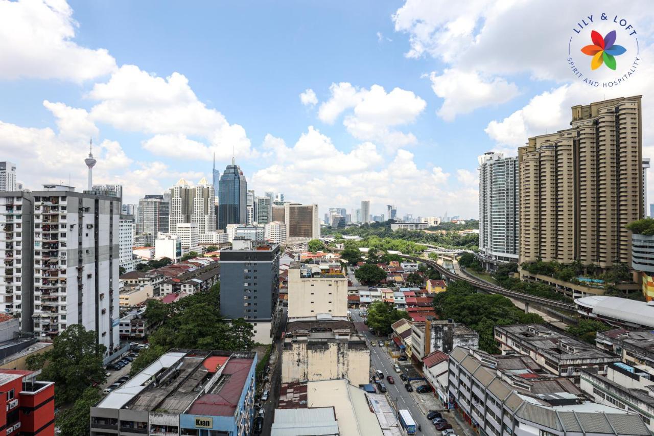 Apartment Klcc Luxury @ Chambers By Lily And Loft