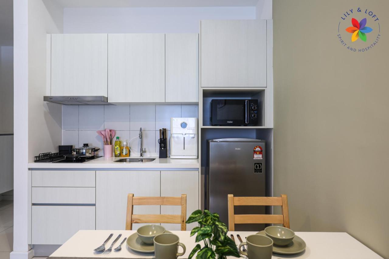 Apartment Klcc Luxury @ Chambers By Lily And Loft