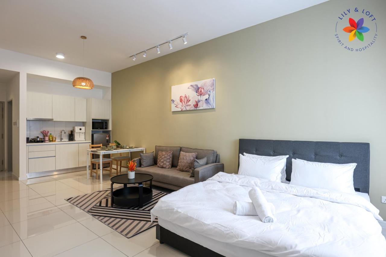Apartment Klcc Luxury @ Chambers By Lily And Loft *