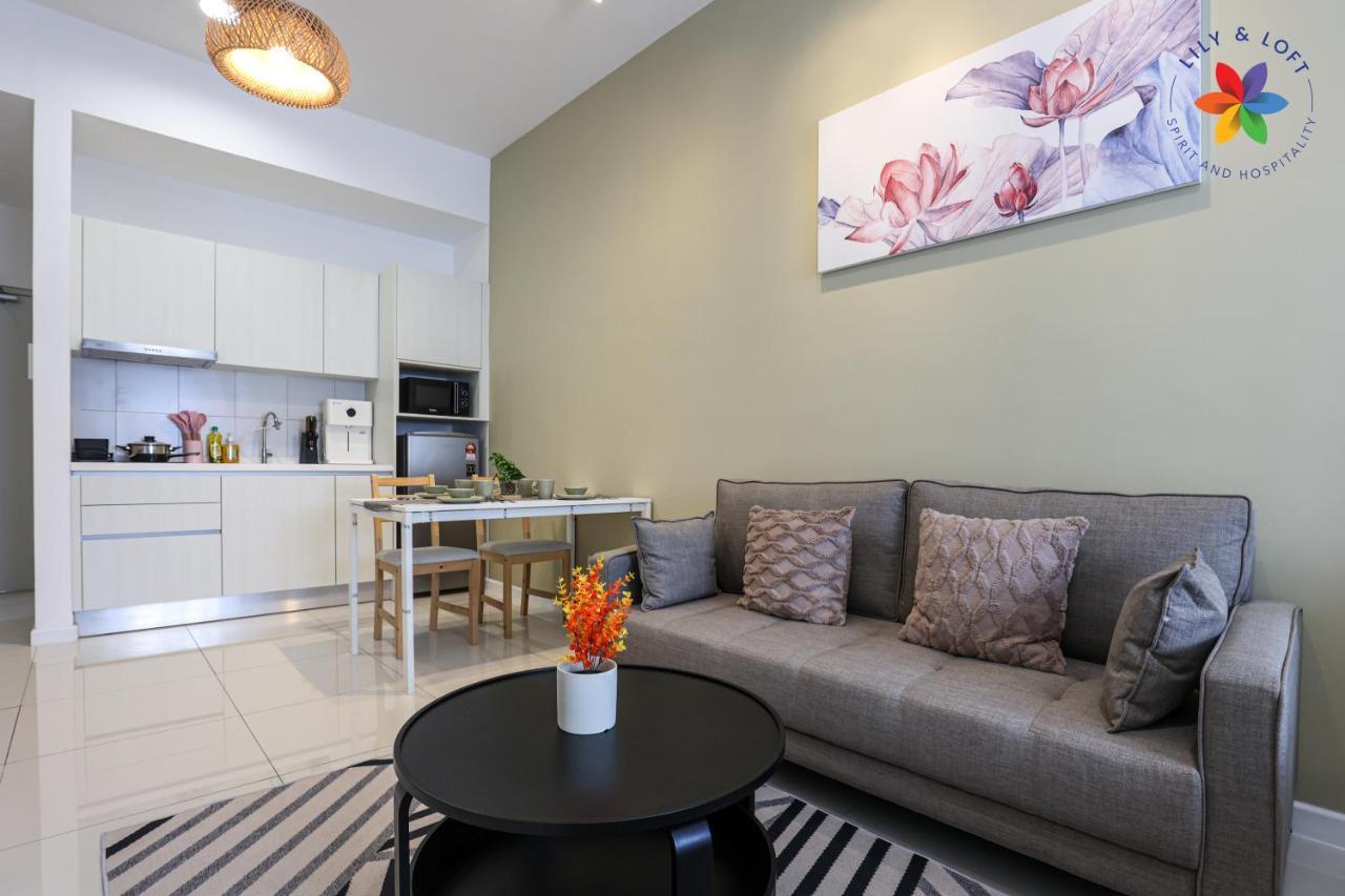 Apartment Klcc Luxury @ Chambers By Lily And Loft Kuala Lumpur
