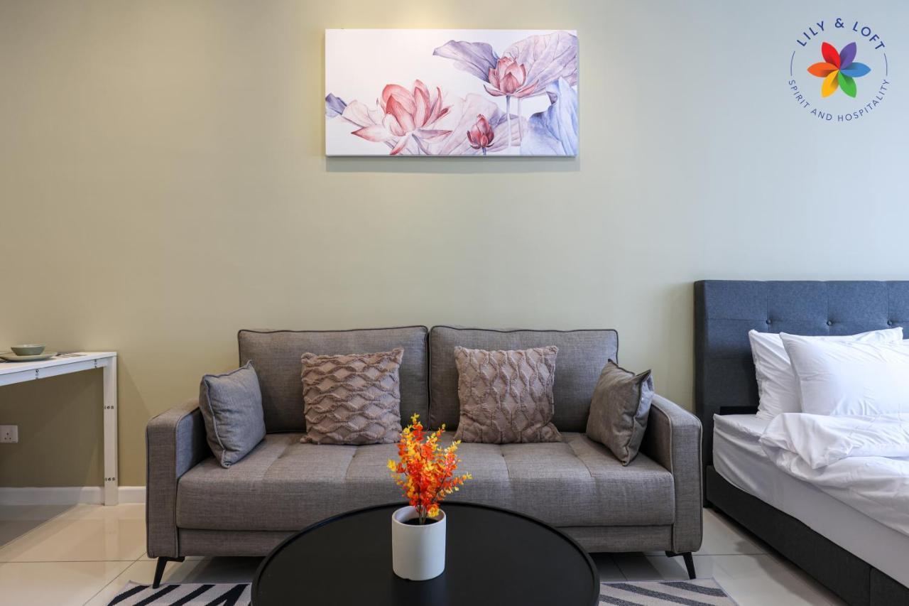 Klcc Luxury @ Chambers By Lily And Loft Apartment *