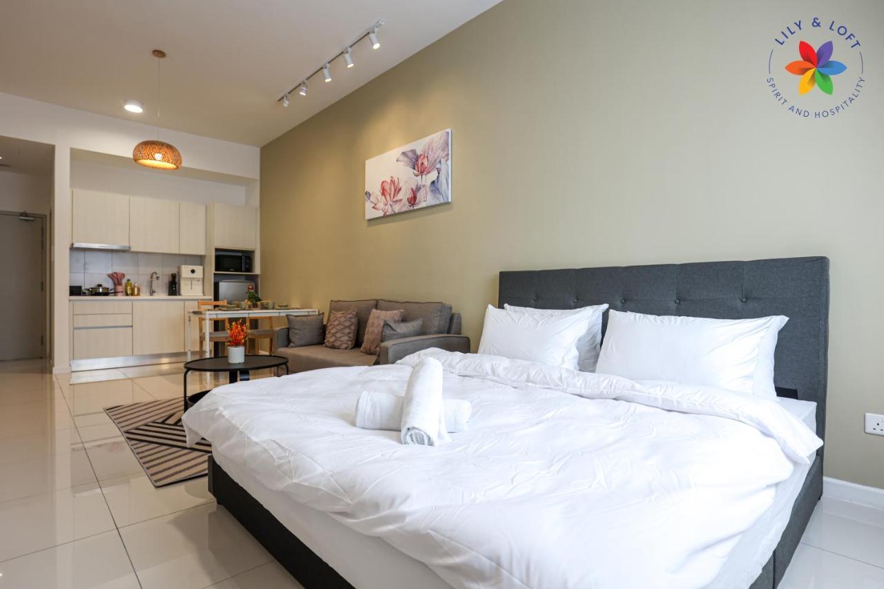 Apartment Klcc Luxury @ Chambers By Lily And Loft *