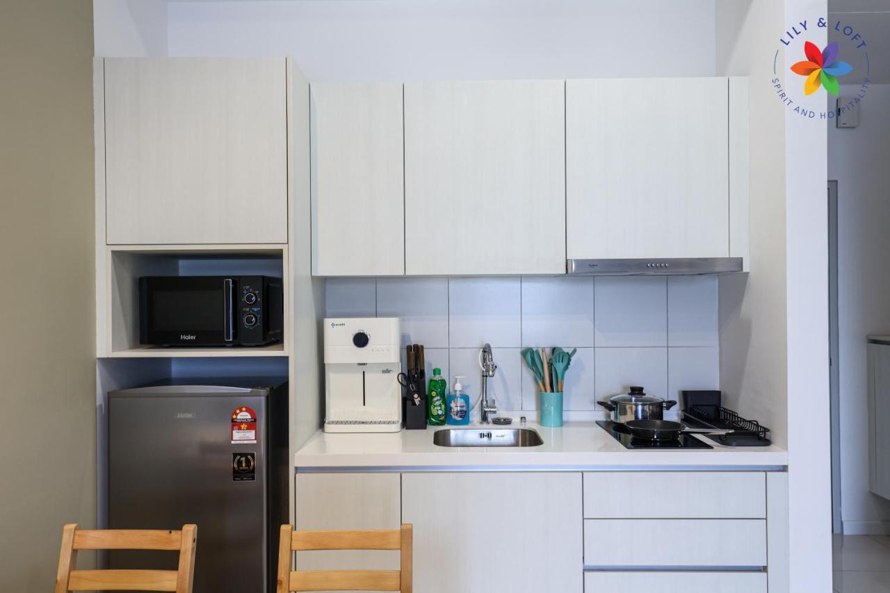 Klcc Luxury @ Chambers By Lily And Loft Apartment Kuala Lumpur