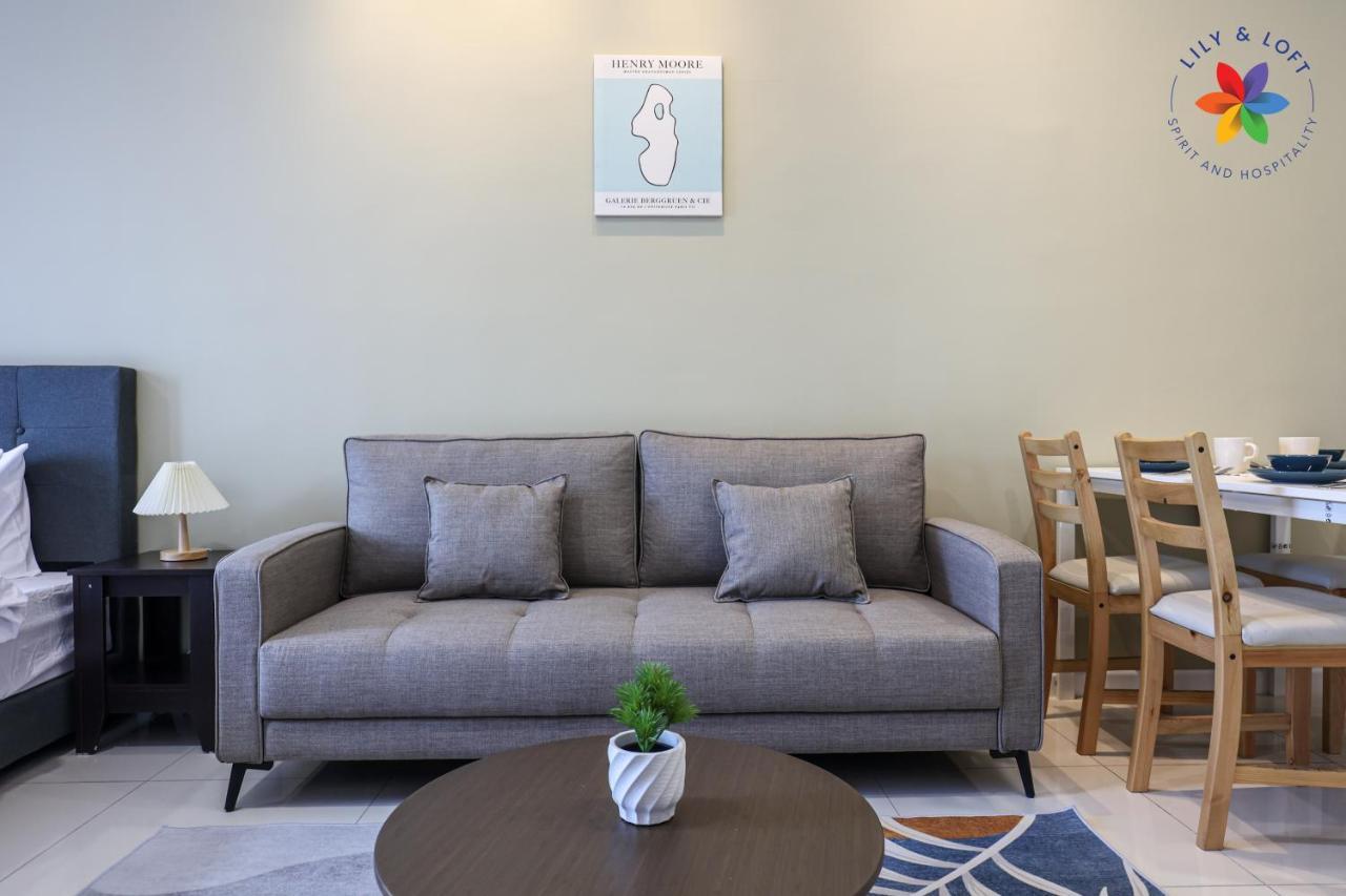 Apartment Klcc Luxury @ Chambers By Lily And Loft *