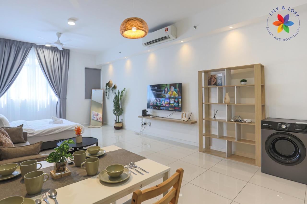 Klcc Luxury @ Chambers By Lily And Loft Apartment