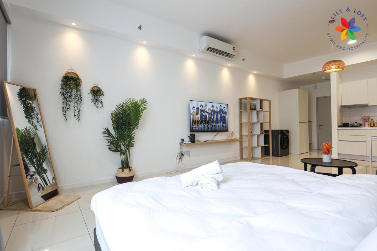 Apartment Klcc Luxury @ Chambers By Lily And Loft