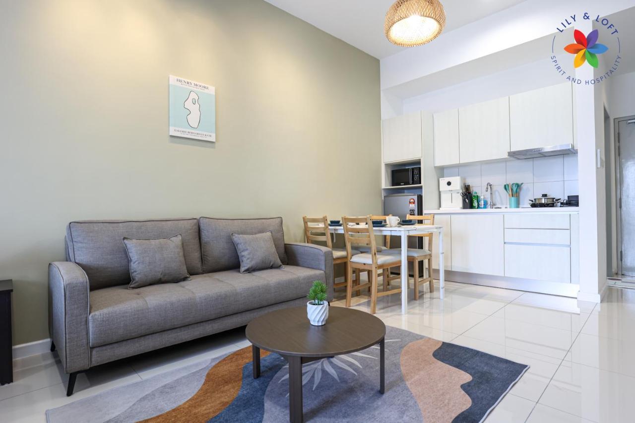 Apartment Klcc Luxury @ Chambers By Lily And Loft