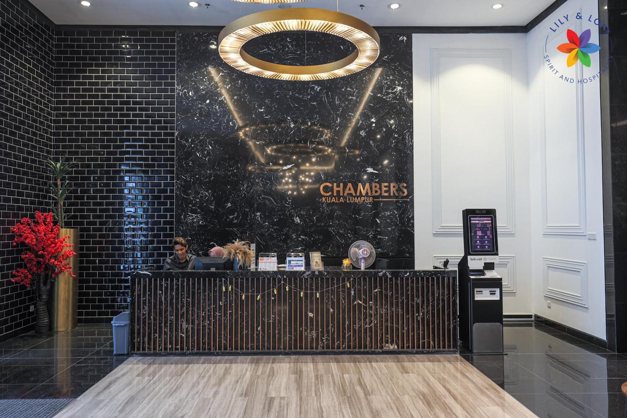 Klcc Luxury @ Chambers By Lily And Loft Apartment Kuala Lumpur