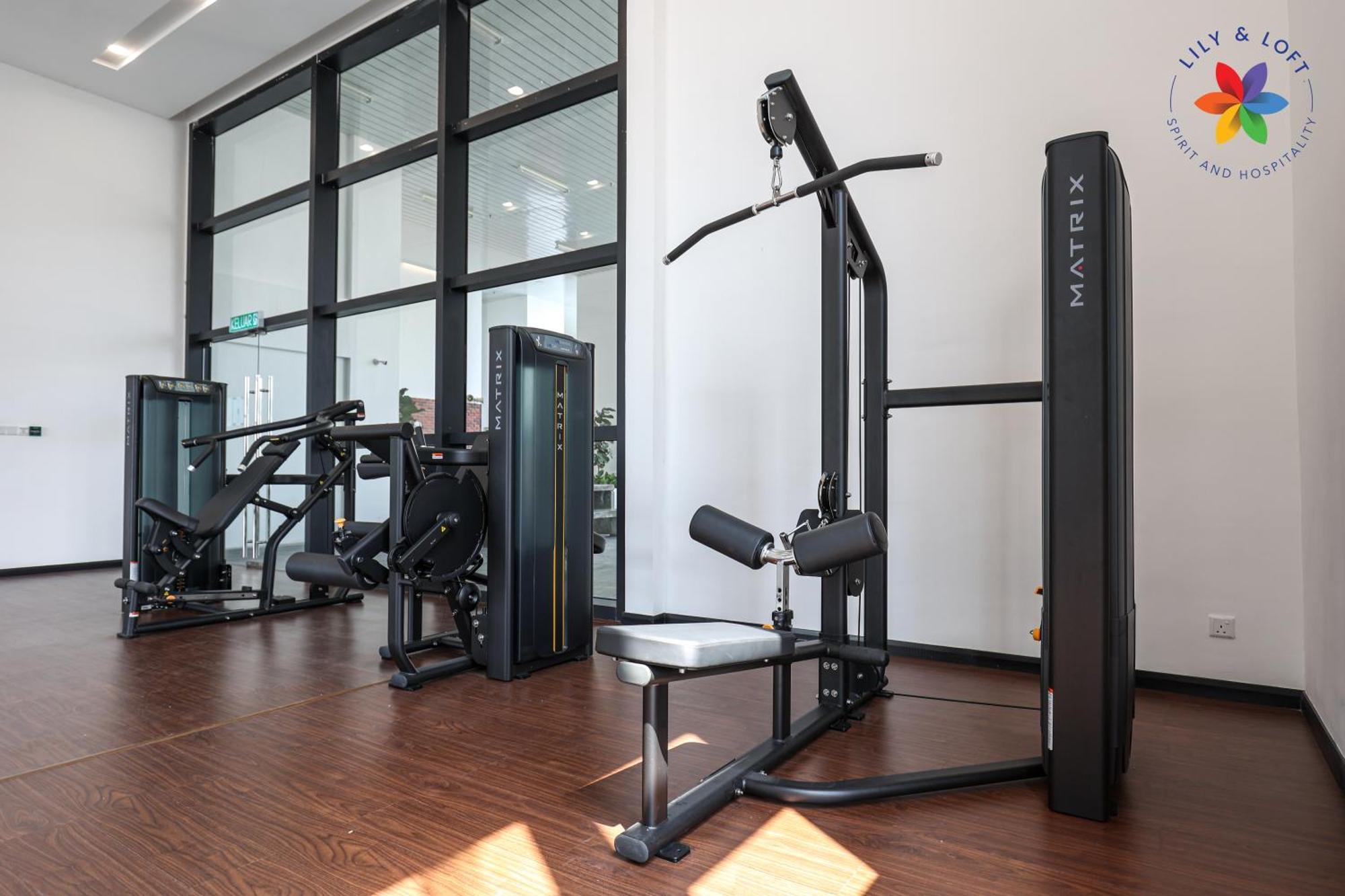 Apartment Klcc Luxury @ Chambers By Lily And Loft Kuala Lumpur