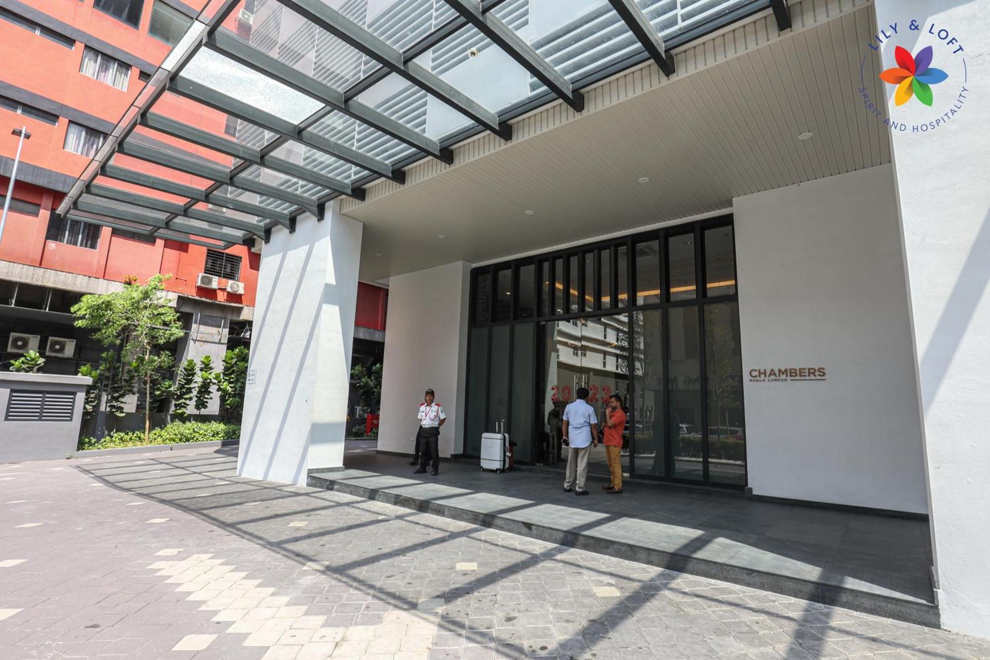 Klcc Luxury @ Chambers By Lily And Loft * Kuala Lumpur