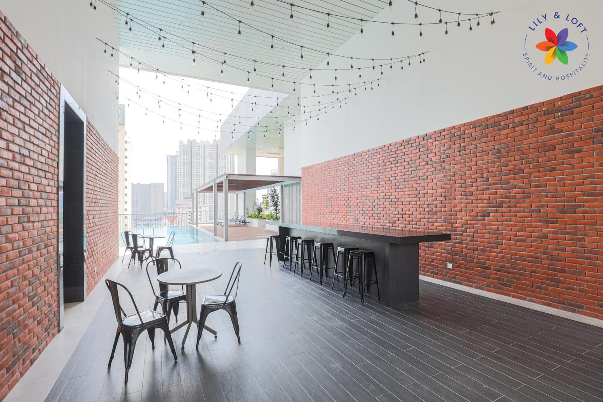 Apartment Klcc Luxury @ Chambers By Lily And Loft *