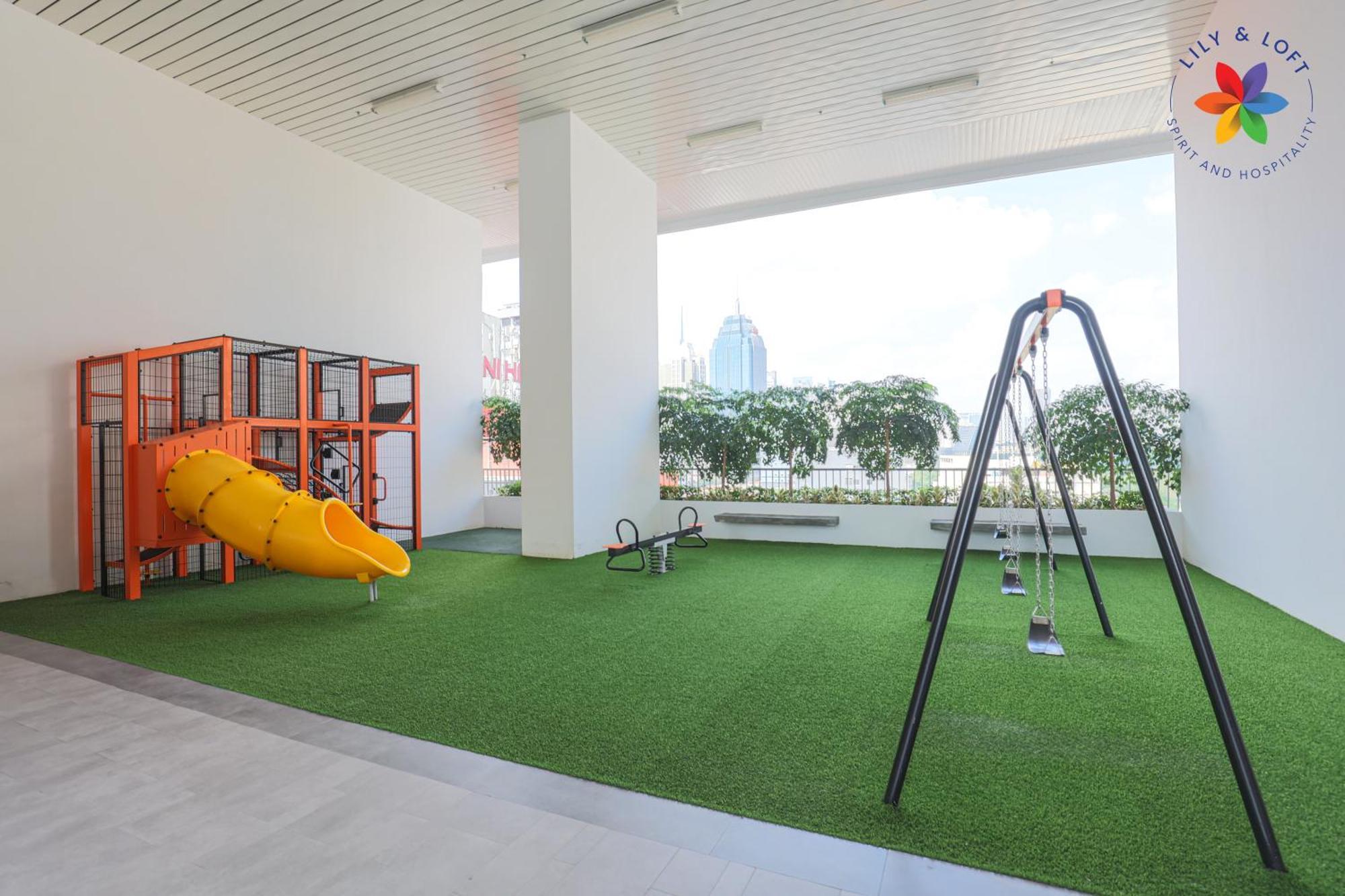 Klcc Luxury @ Chambers By Lily And Loft Apartment