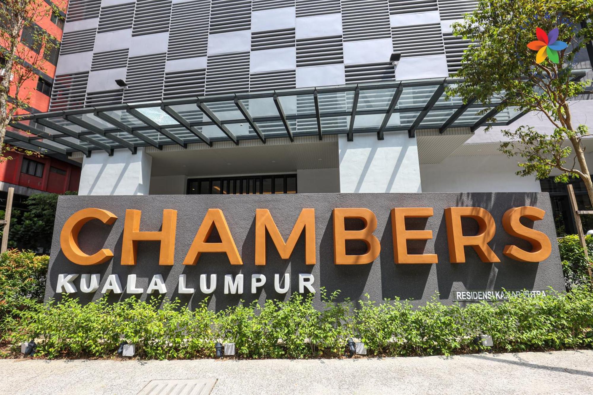 Apartment Klcc Luxury @ Chambers By Lily And Loft *