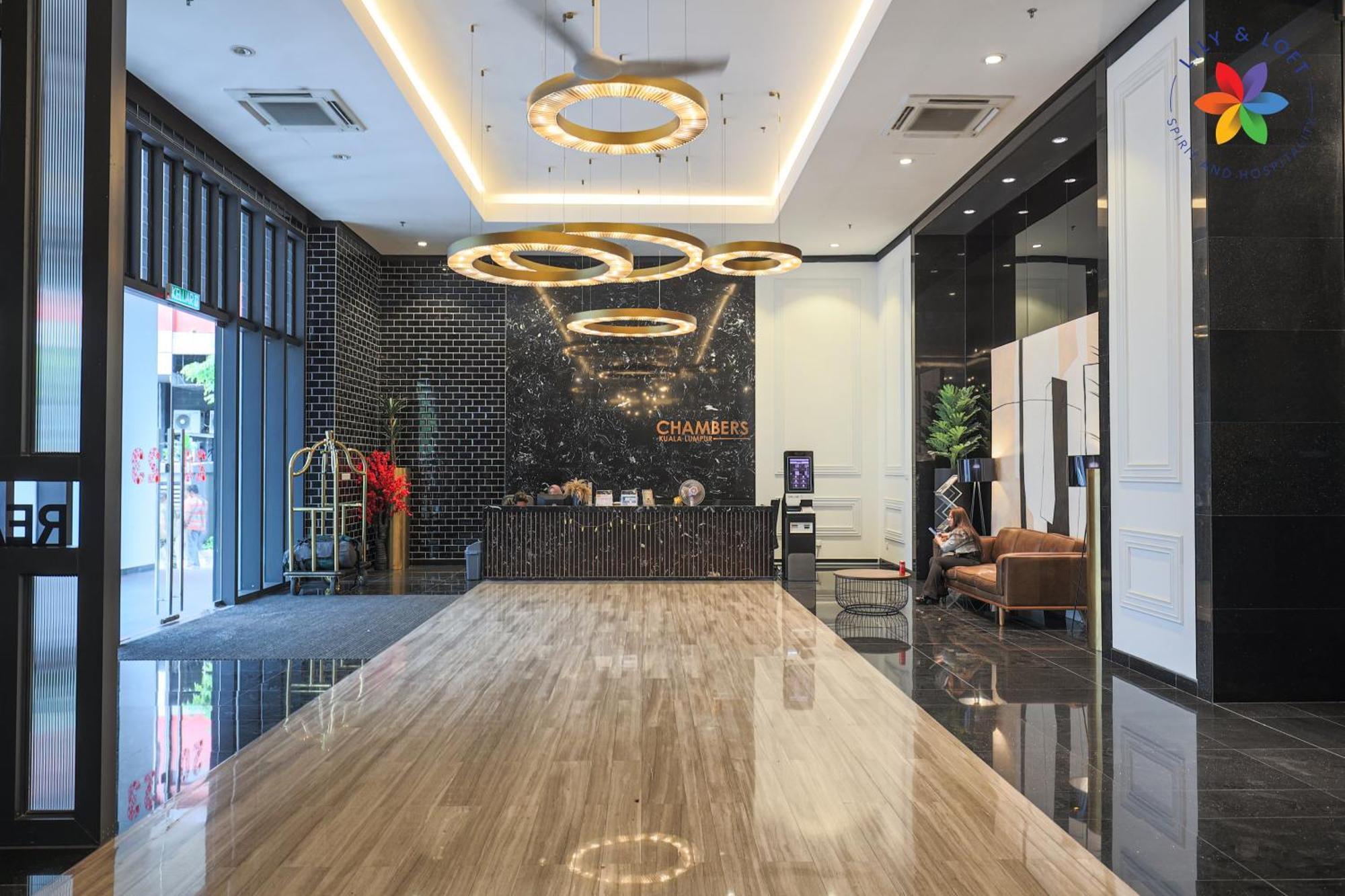 Apartment Klcc Luxury @ Chambers By Lily And Loft Kuala Lumpur
