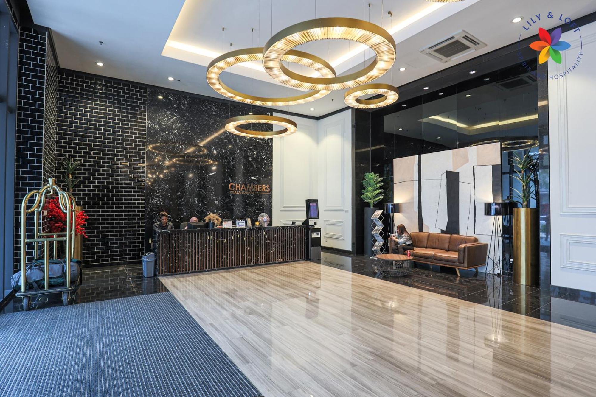 Klcc Luxury @ Chambers By Lily And Loft Apartment Kuala Lumpur