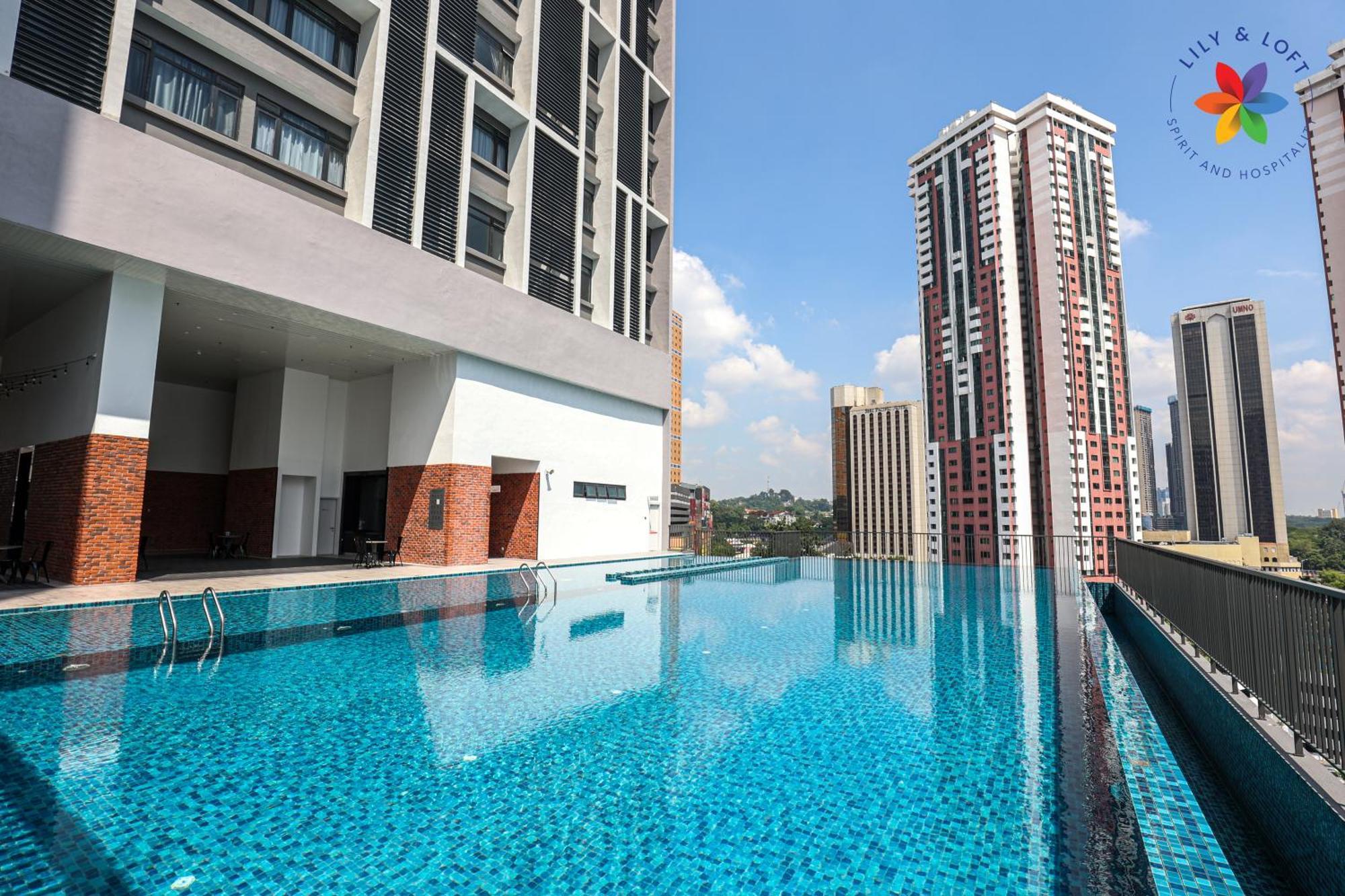 Klcc Luxury @ Chambers By Lily And Loft Apartment