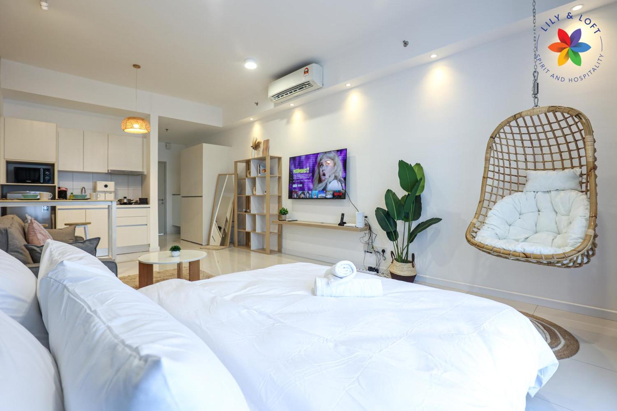 Apartment Klcc Luxury @ Chambers By Lily And Loft Kuala Lumpur