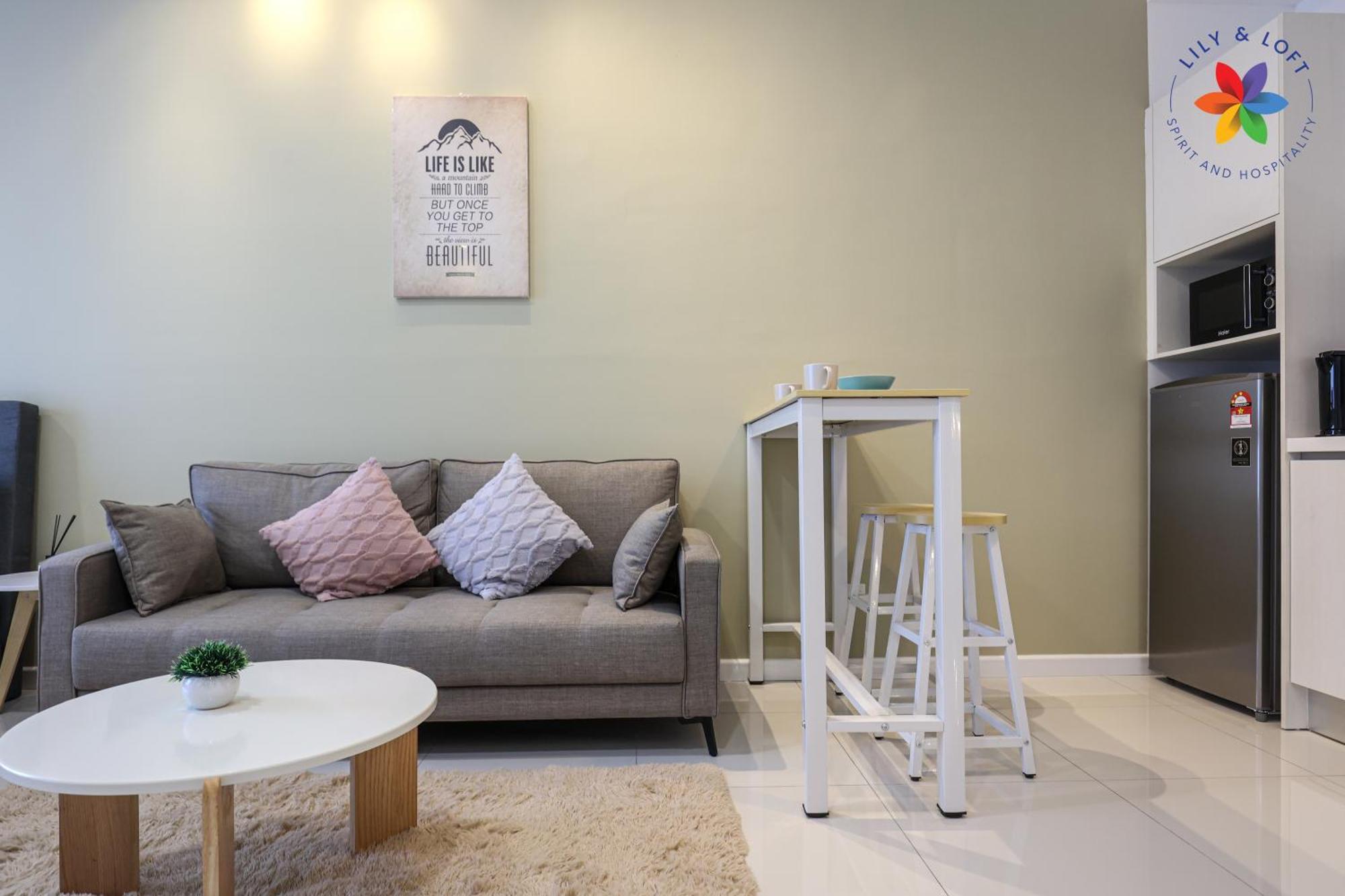 Apartment Klcc Luxury @ Chambers By Lily And Loft Kuala Lumpur