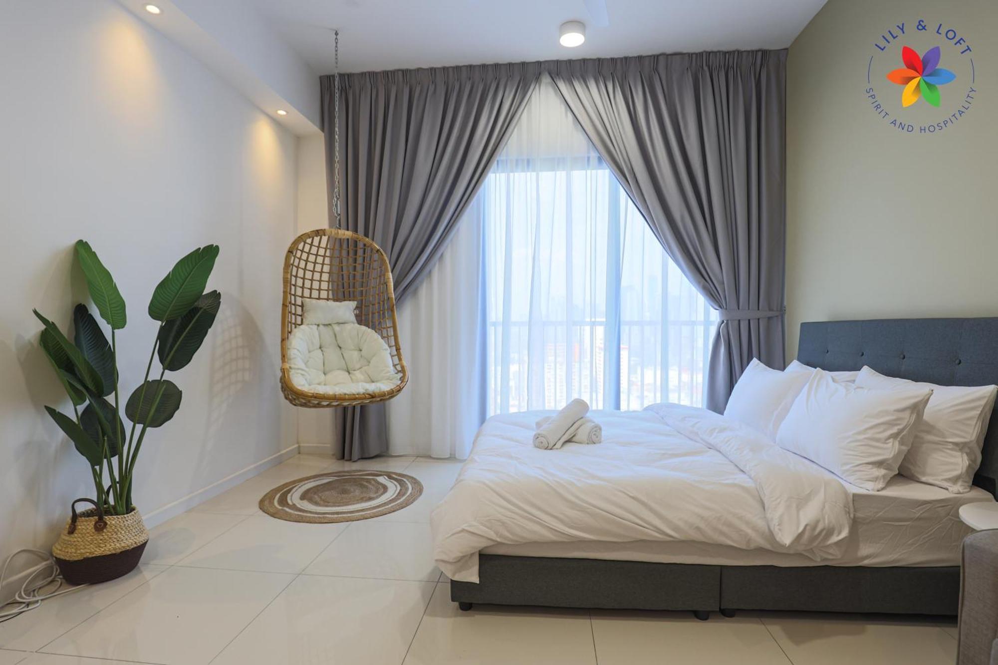 Klcc Luxury @ Chambers By Lily And Loft Apartment Kuala Lumpur