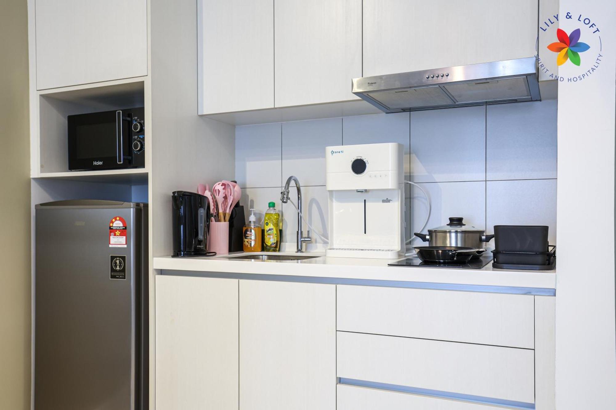 Apartment Klcc Luxury @ Chambers By Lily And Loft Kuala Lumpur