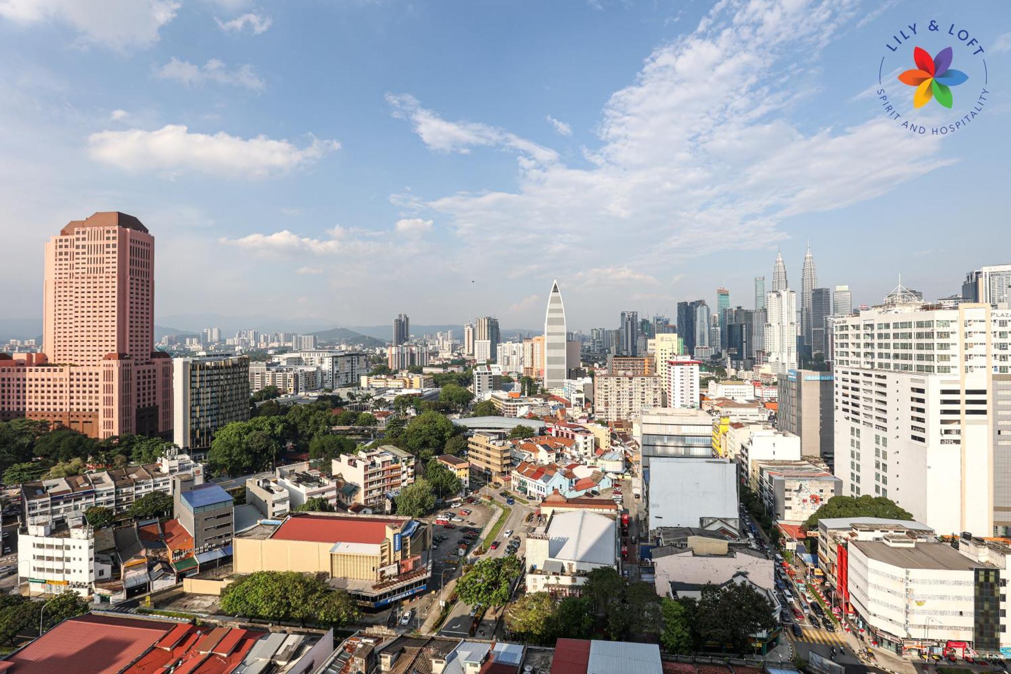 Apartment Klcc Luxury @ Chambers By Lily And Loft