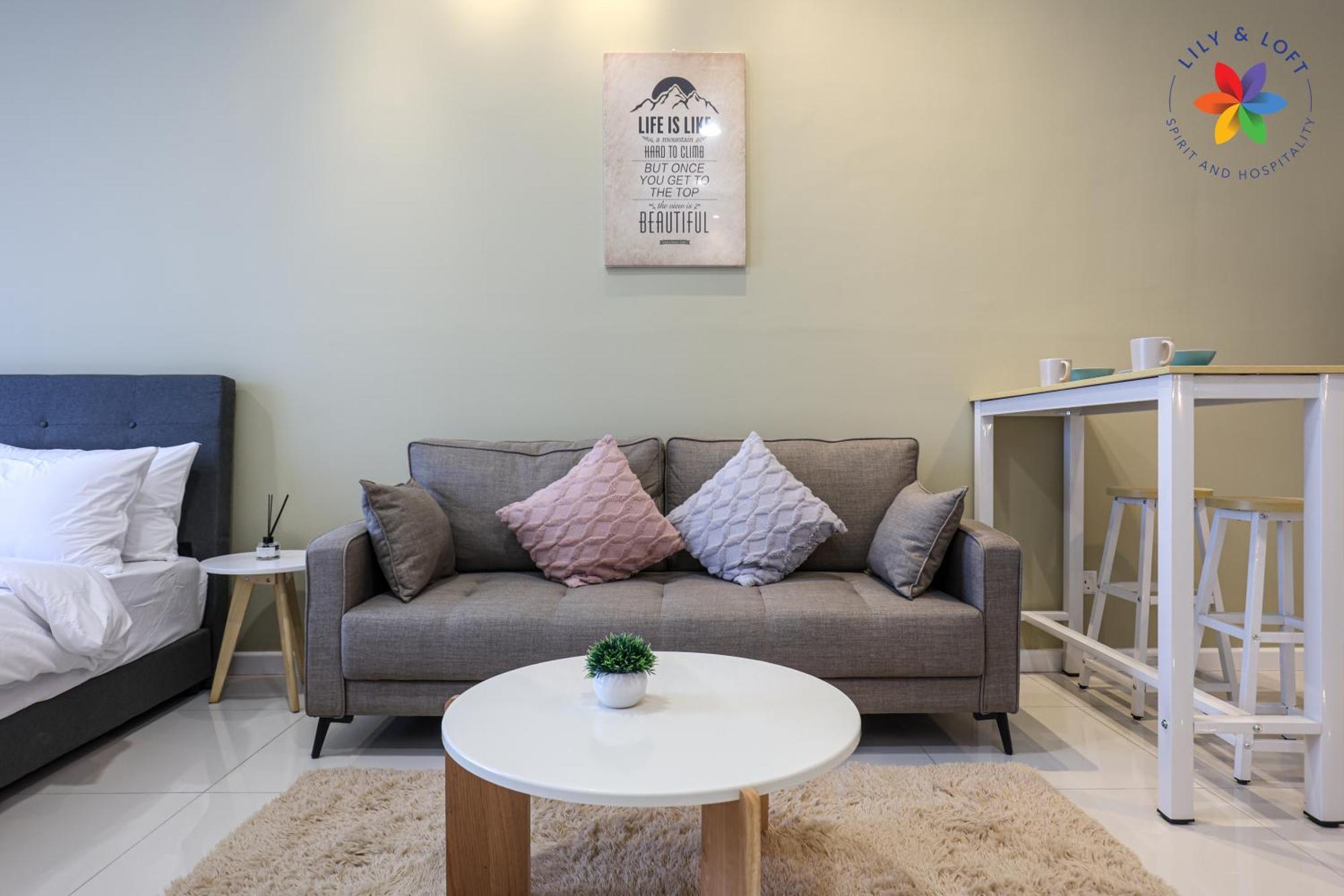Klcc Luxury @ Chambers By Lily And Loft Apartment