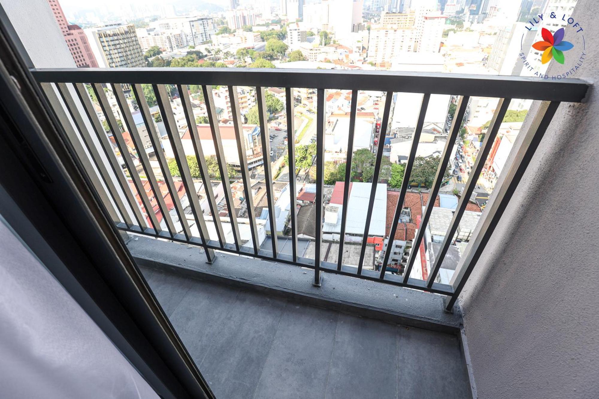 Klcc Luxury @ Chambers By Lily And Loft Apartment *