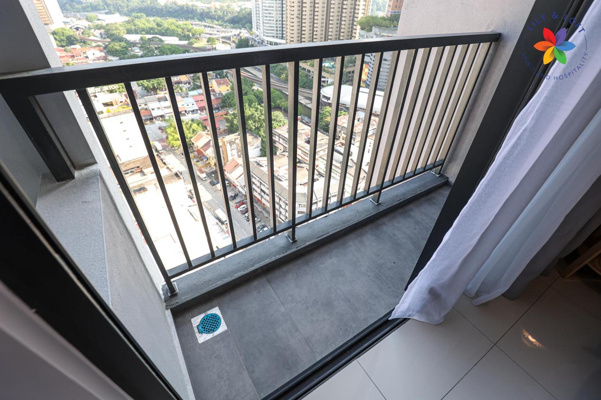 Apartment Klcc Luxury @ Chambers By Lily And Loft