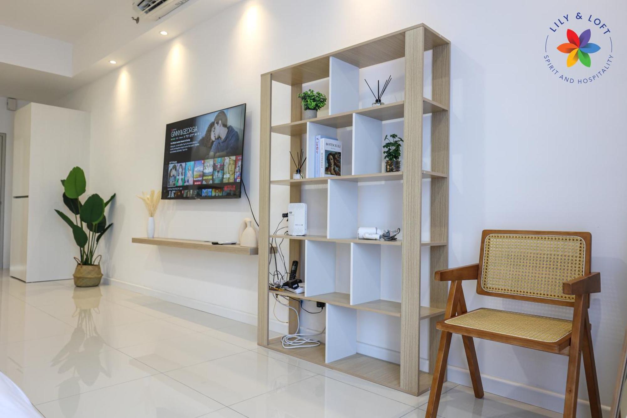 Klcc Luxury @ Chambers By Lily And Loft Apartment Kuala Lumpur