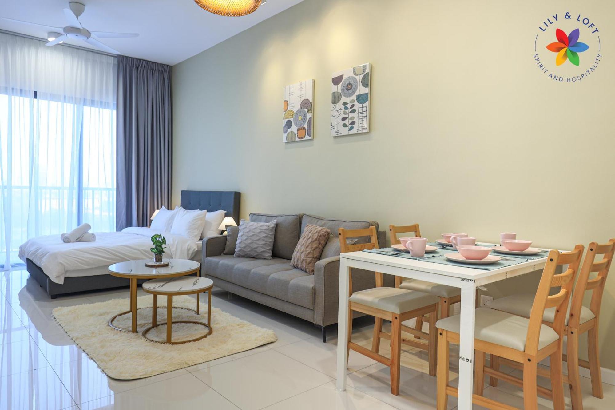 Apartment Klcc Luxury @ Chambers By Lily And Loft *