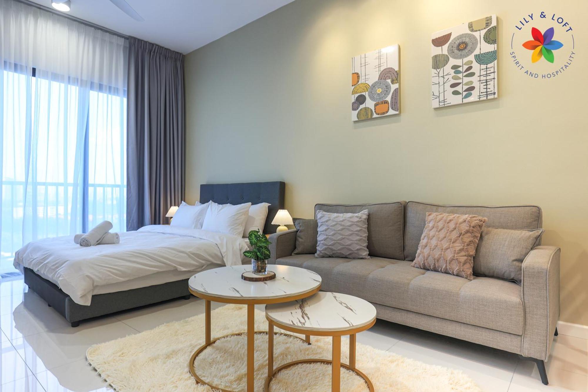 Klcc Luxury @ Chambers By Lily And Loft Apartment *