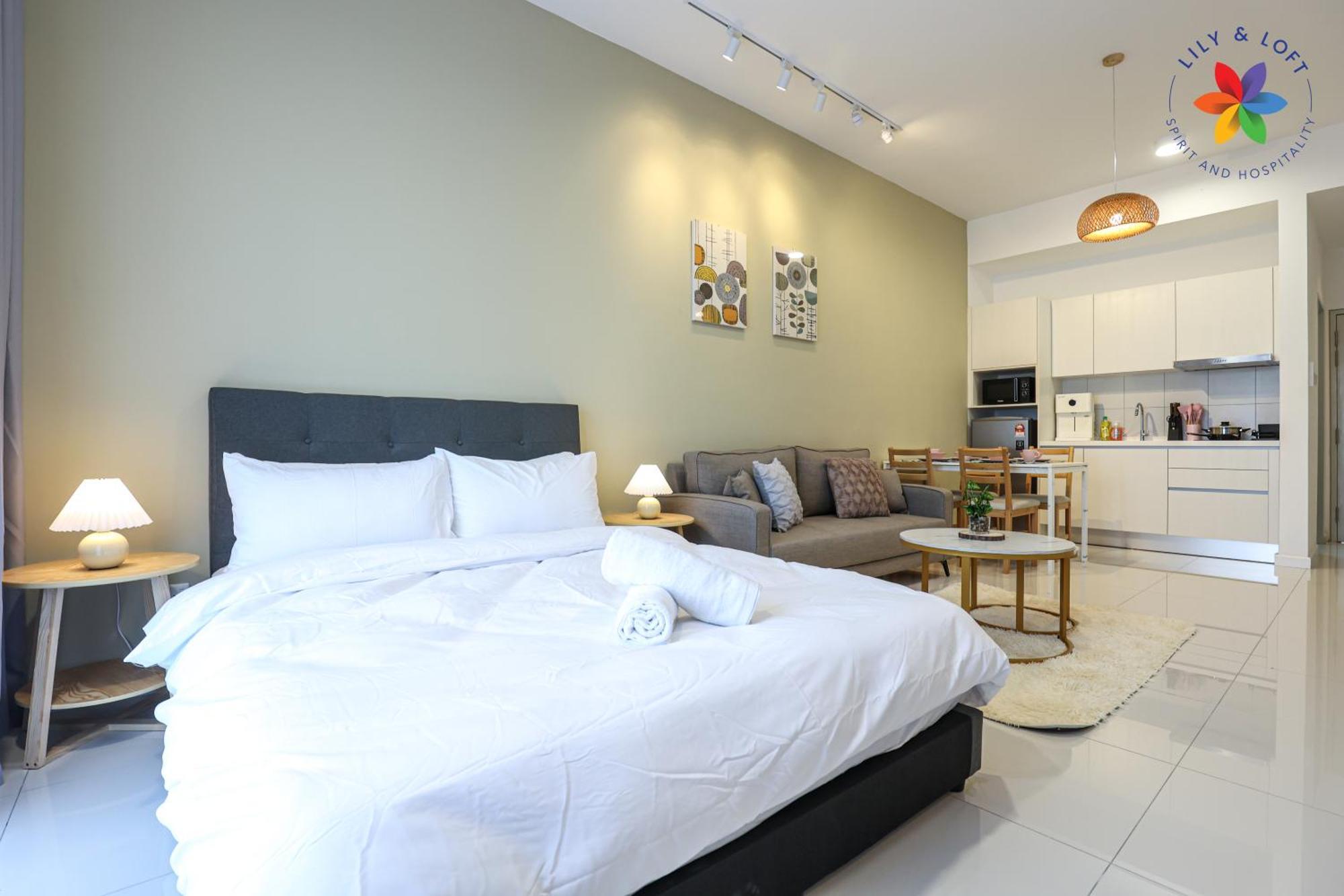 Apartment Klcc Luxury @ Chambers By Lily And Loft *