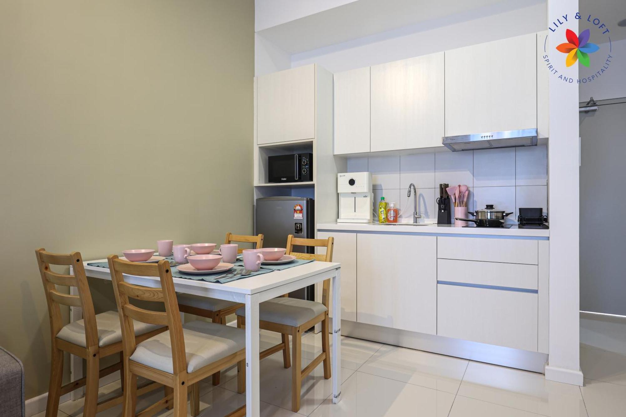 Klcc Luxury @ Chambers By Lily And Loft Apartment *