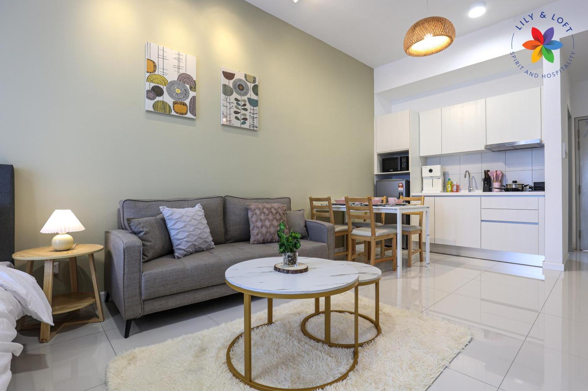 Apartment Klcc Luxury @ Chambers By Lily And Loft Kuala Lumpur