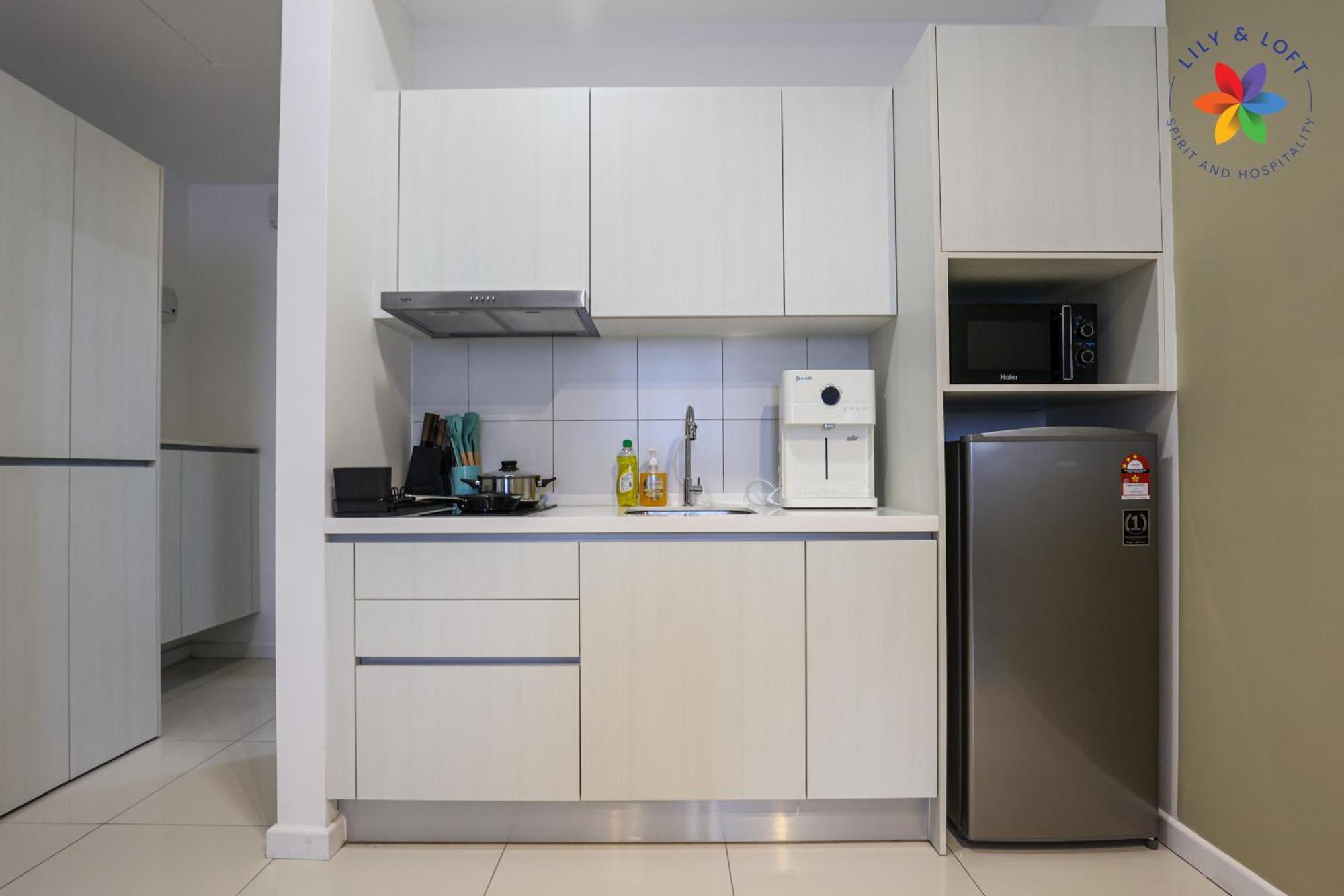 Klcc Luxury @ Chambers By Lily And Loft Apartment Kuala Lumpur