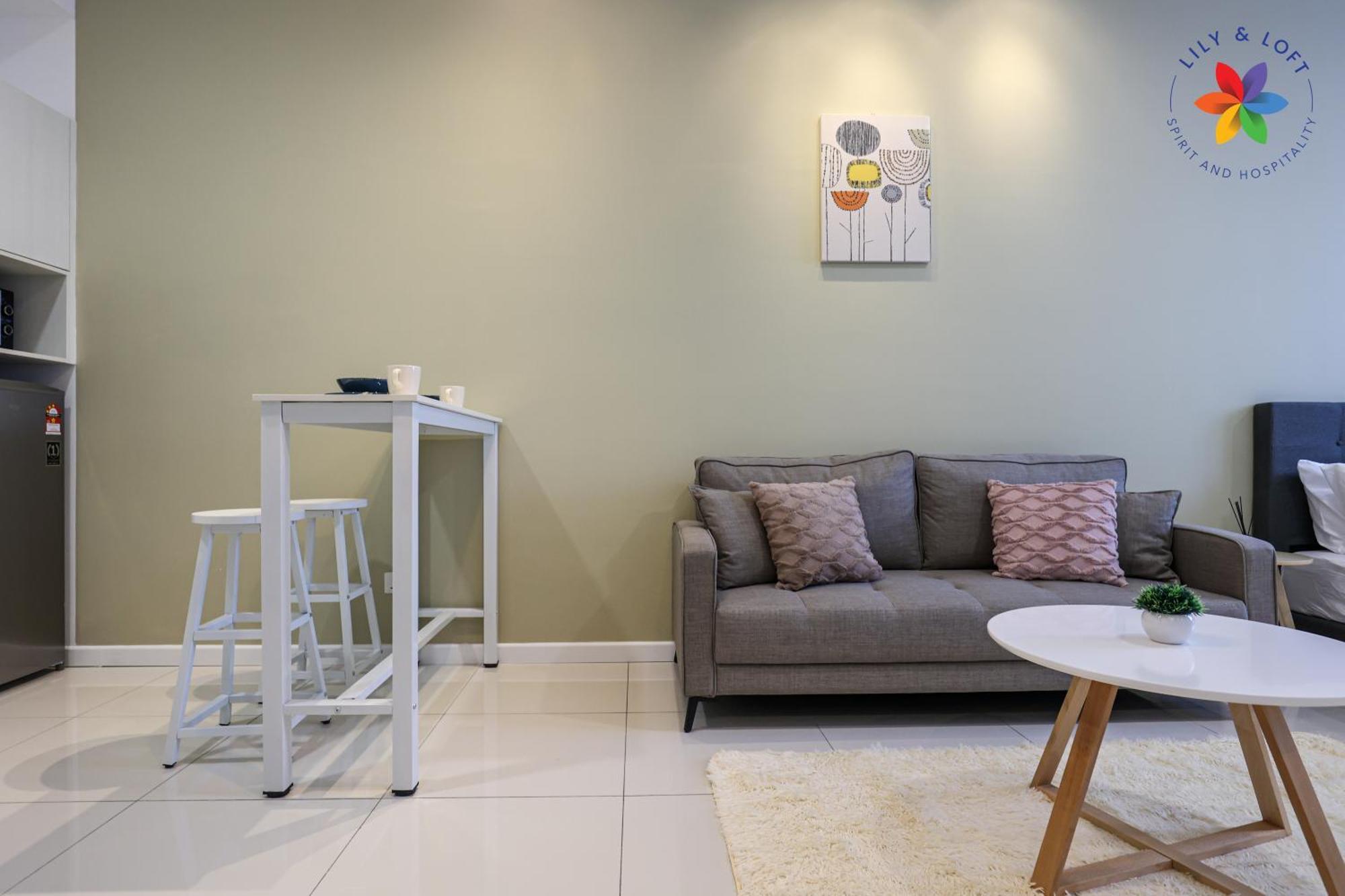 Apartment Klcc Luxury @ Chambers By Lily And Loft *
