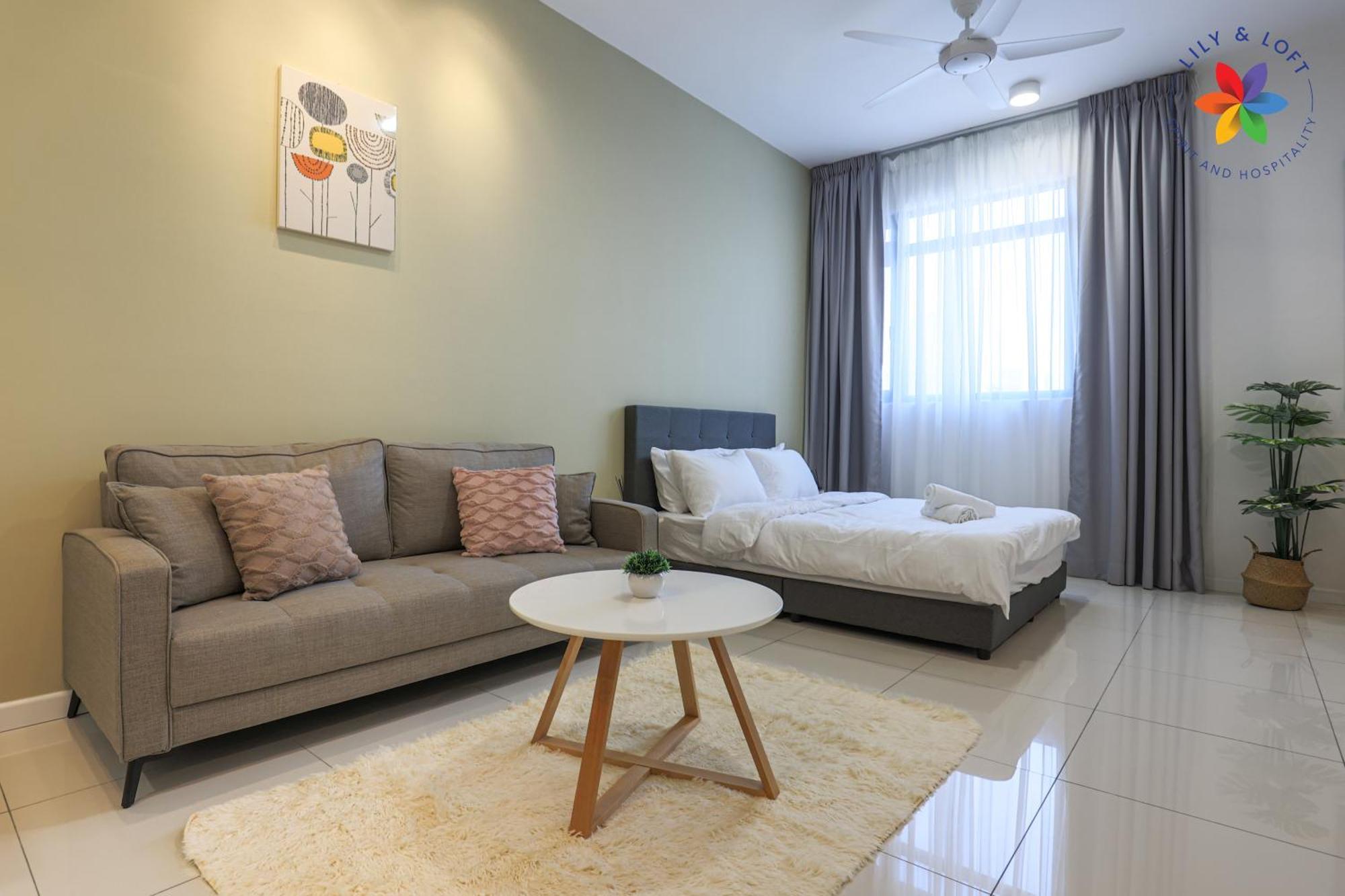 Apartment Klcc Luxury @ Chambers By Lily And Loft Kuala Lumpur