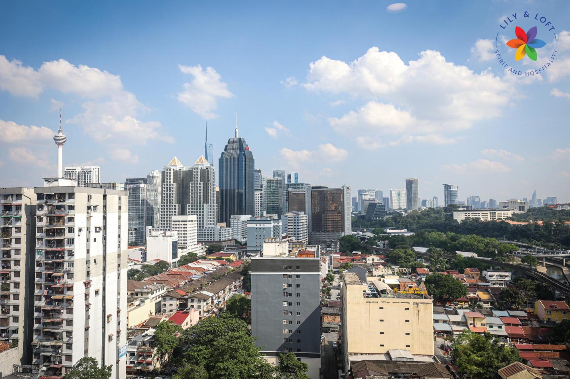 Apartment Klcc Luxury @ Chambers By Lily And Loft *