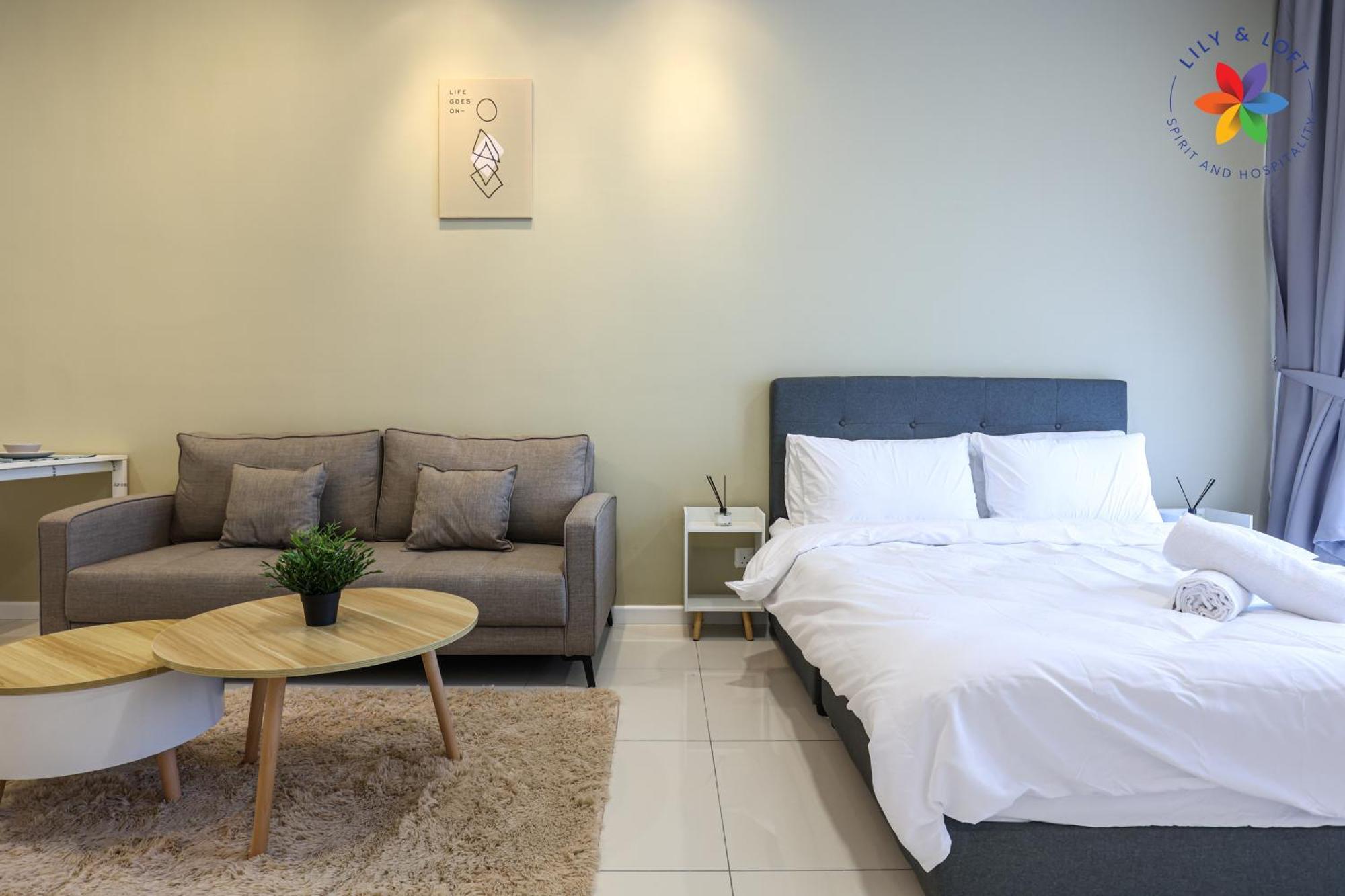 Klcc Luxury @ Chambers By Lily And Loft *