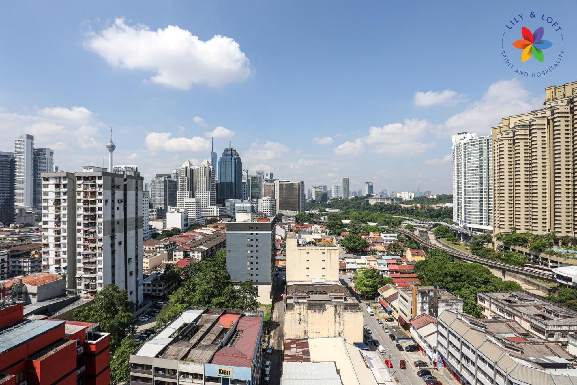 Apartment Klcc Luxury @ Chambers By Lily And Loft Kuala Lumpur